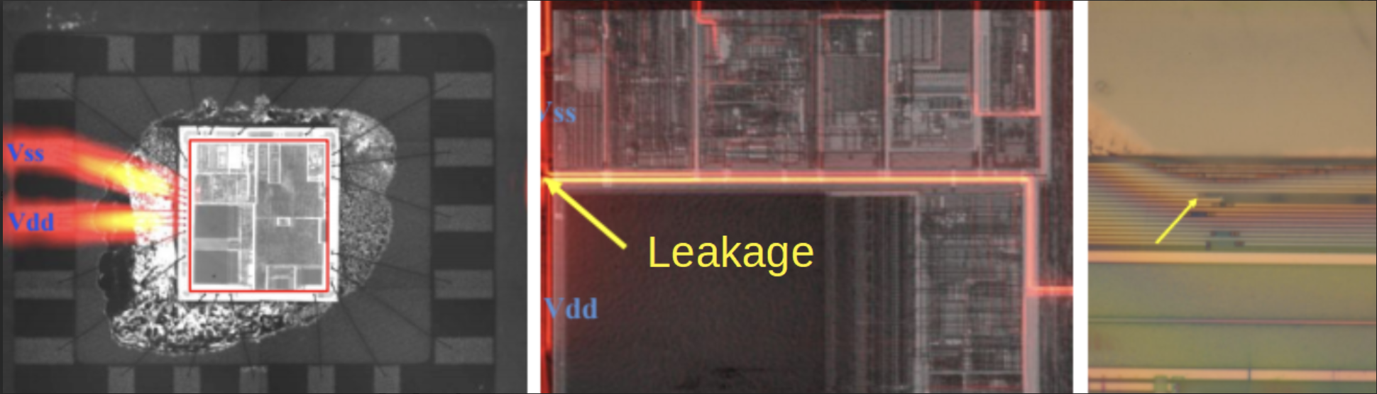 Semiconductor Failure Analysis Capabilities – Neocera Magma LLC